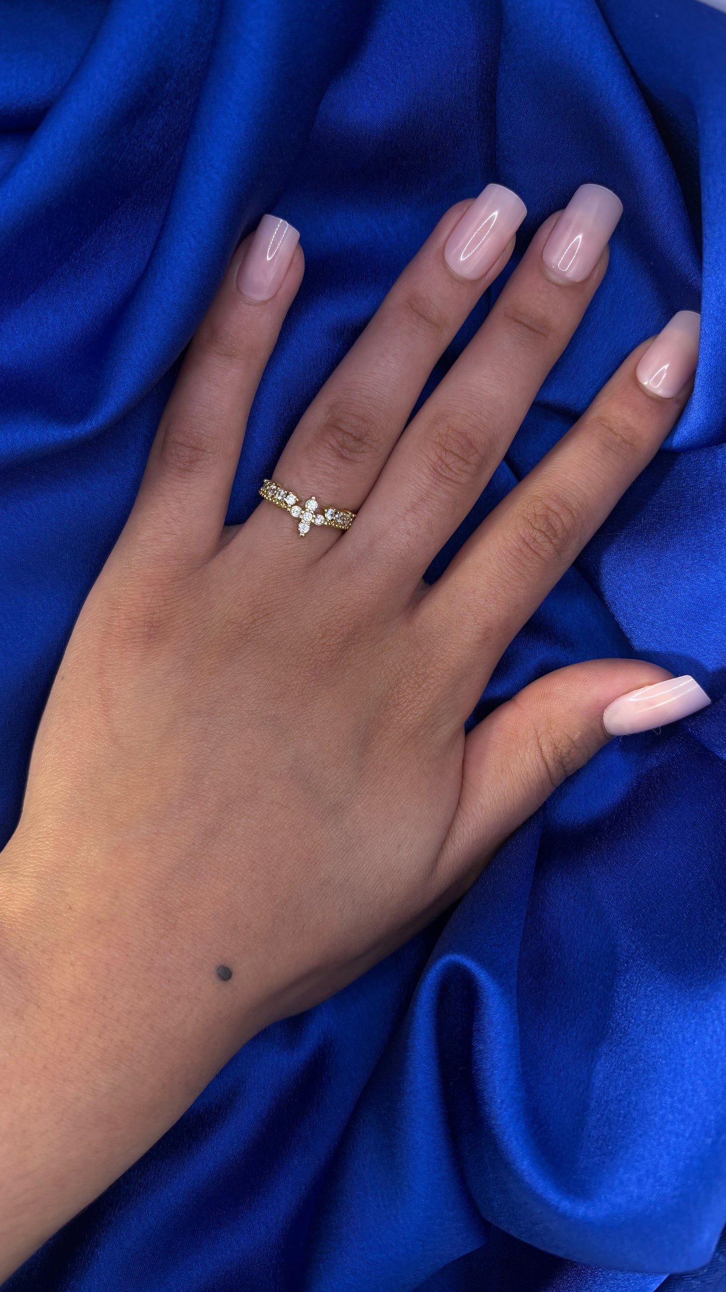 Bague SALWA