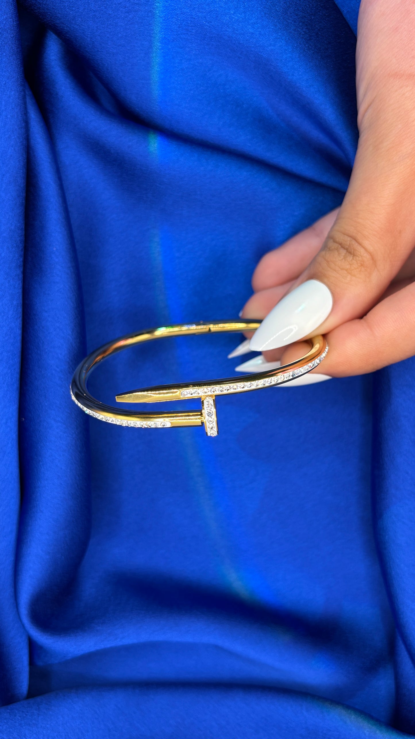 Bracelet NOURHANE acier inoxydable