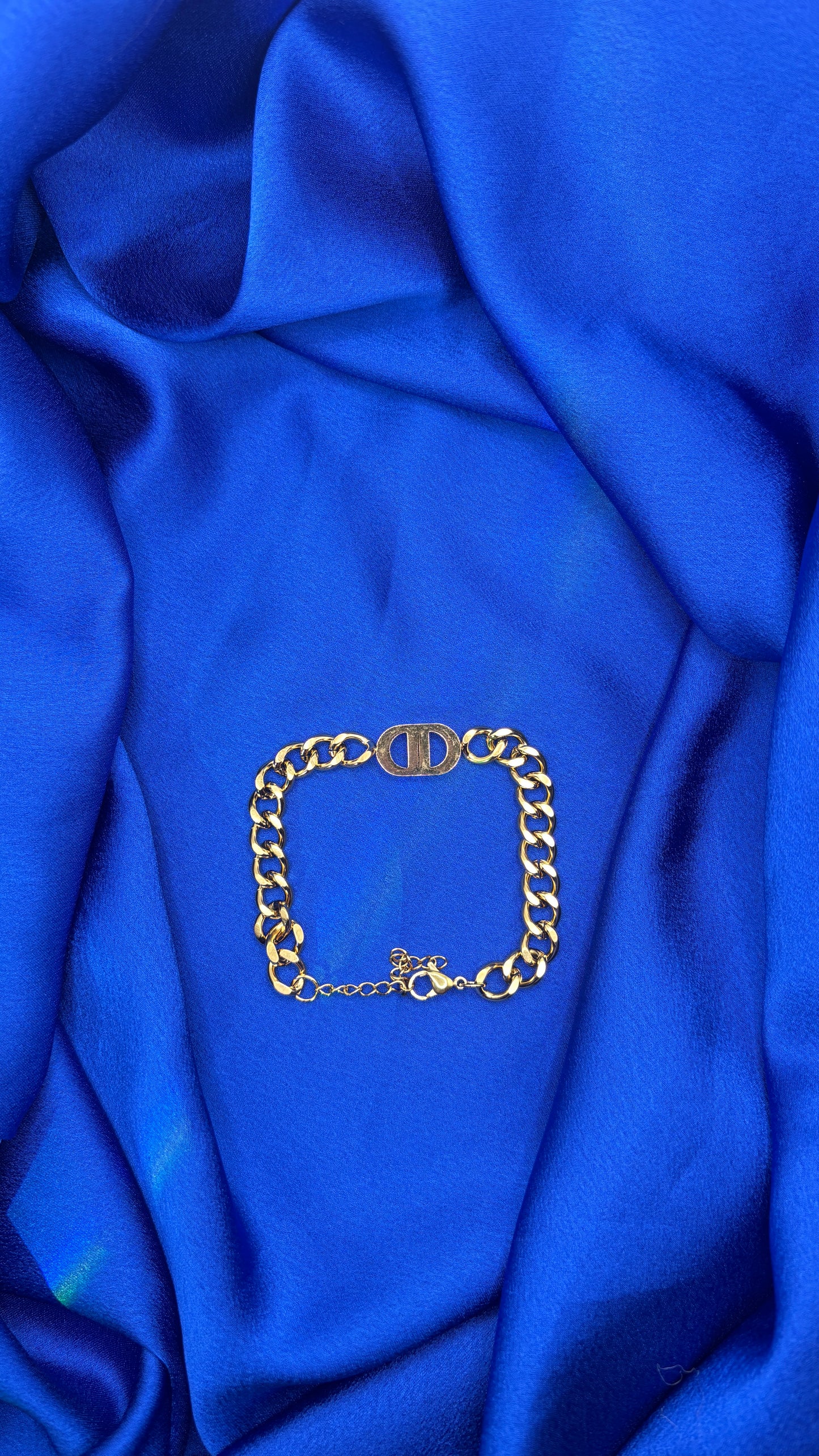 Parure DOUNIA acier inoxydable