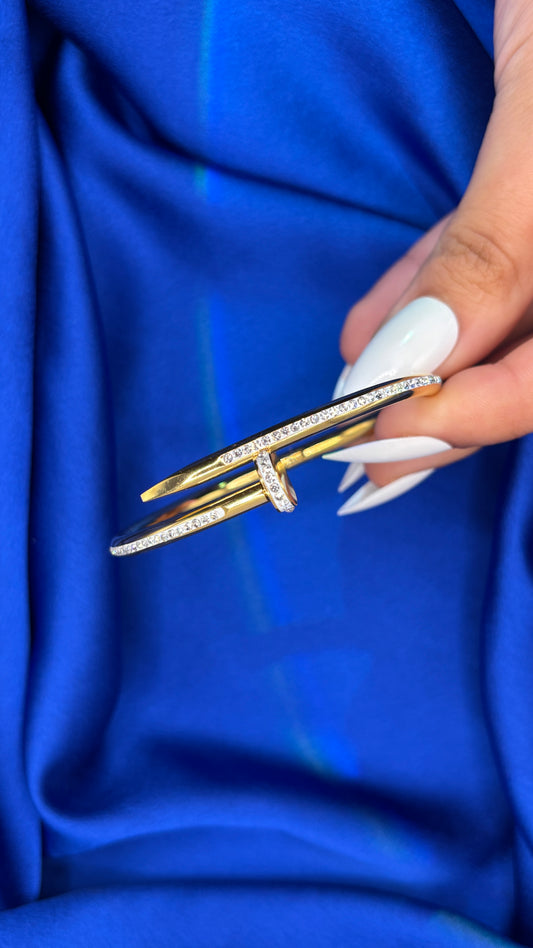 Bracelet NOURHANE acier inoxydable