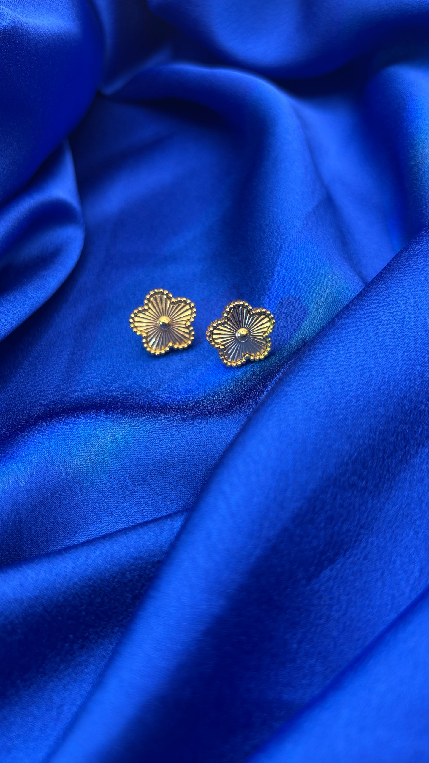 Boucles LILA acier inoxydable