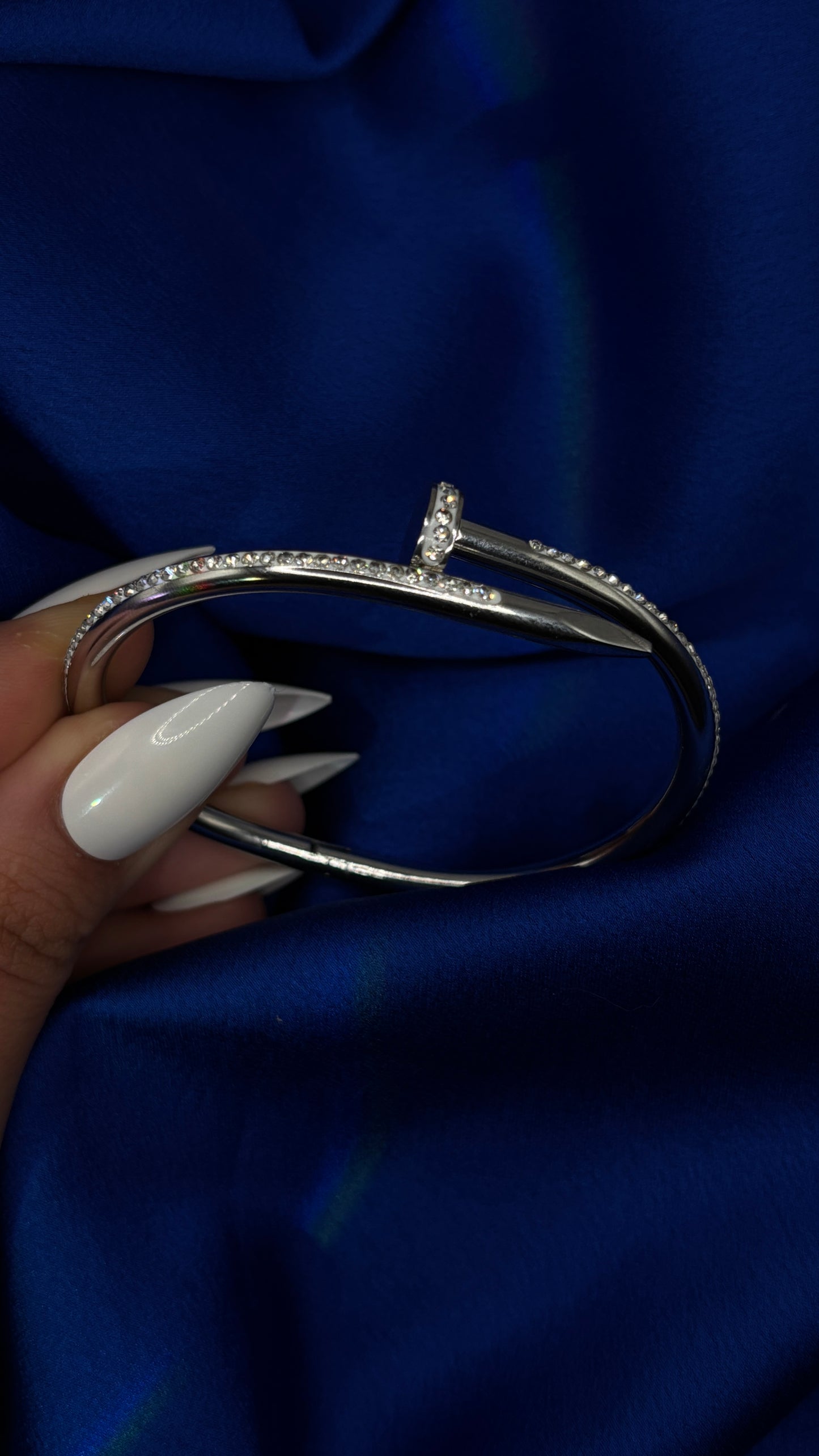 Bracelet NOURHANE acier inoxydable