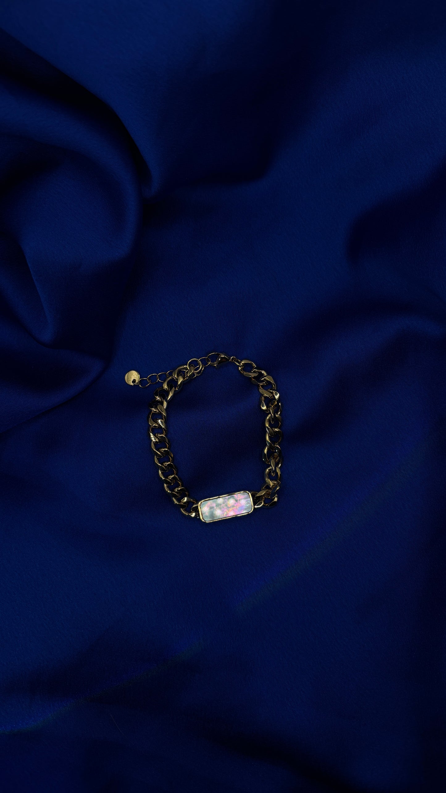 Bracelet BASMA acier inoxydable