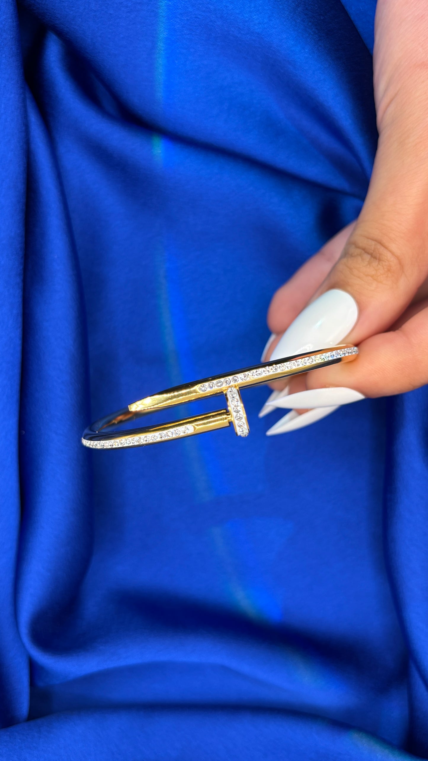 Bracelet NOURHANE acier inoxydable