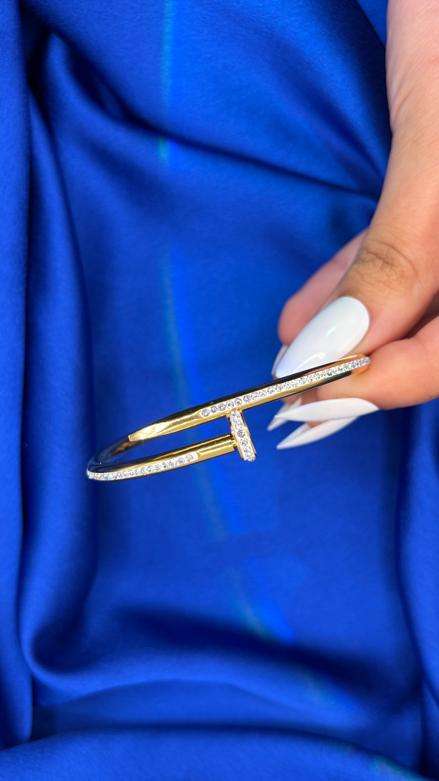 Bracelet NOURHANE acier inoxydable