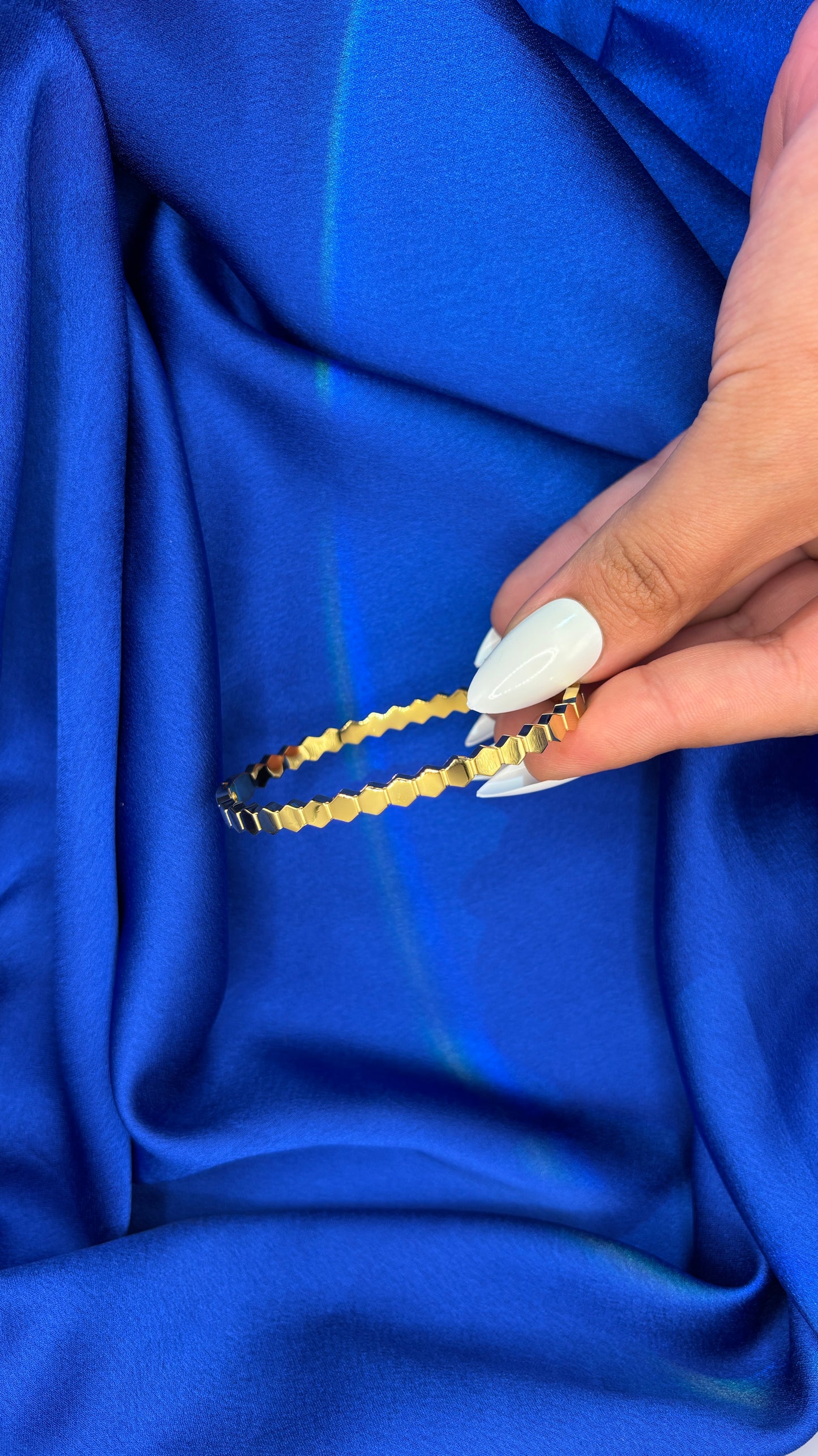 Bracelet SHAYNEZ acier inoxydable