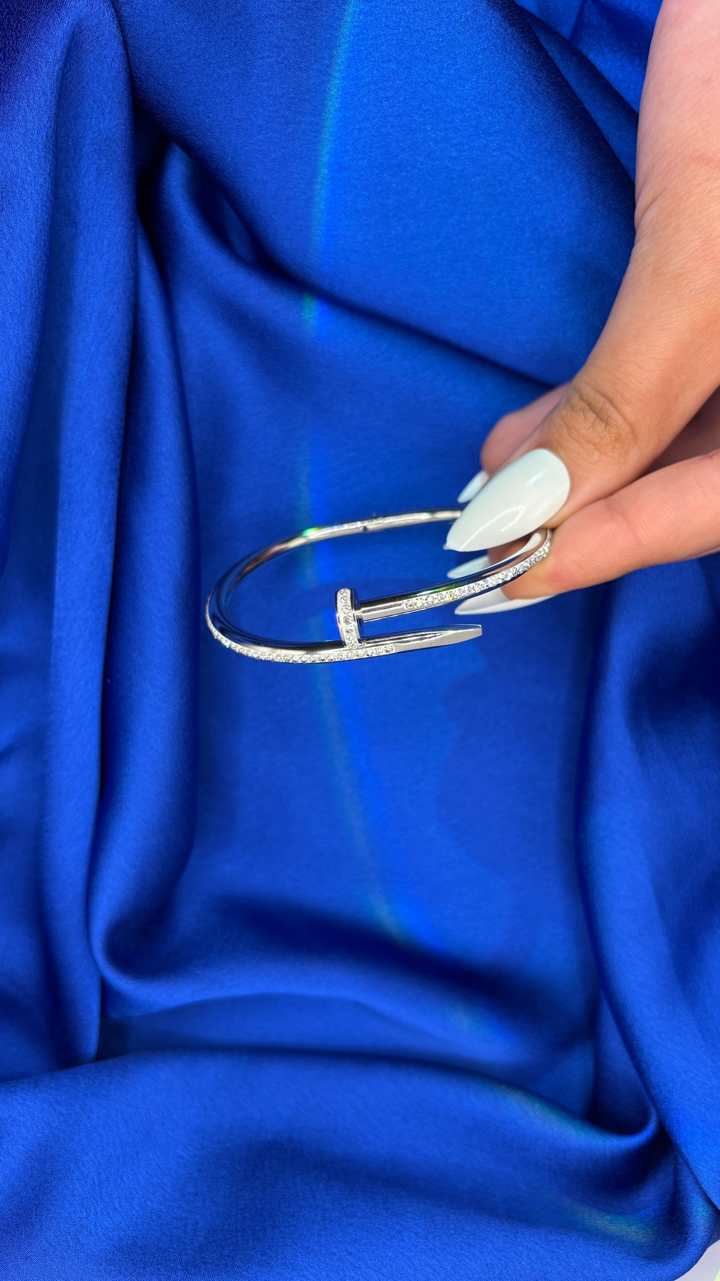 Bracelet NOURHANE acier inoxydable