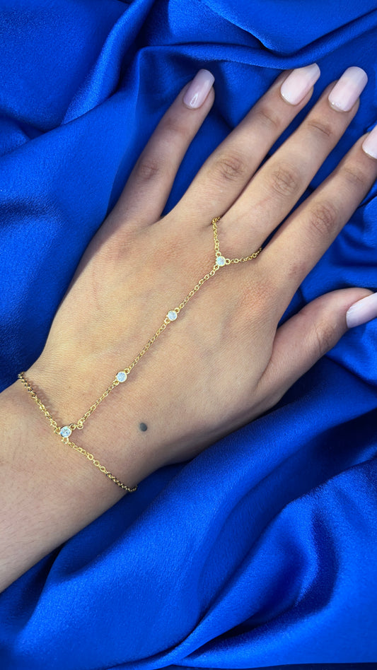 Chaine de main - AHLEM - acier inoxydable