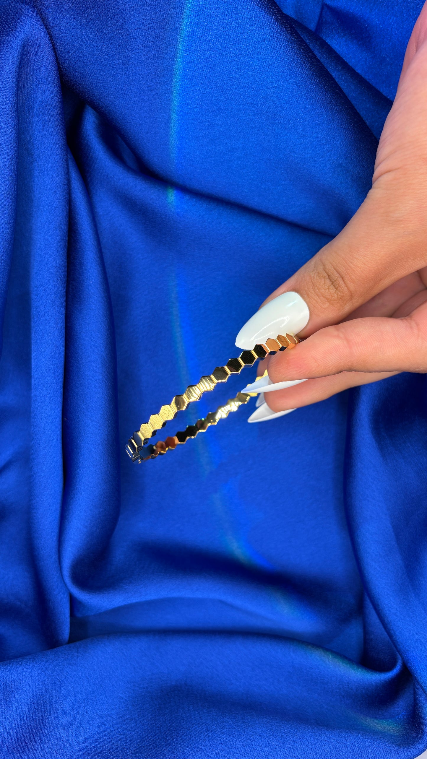 Bracelet SHAYNEZ acier inoxydable