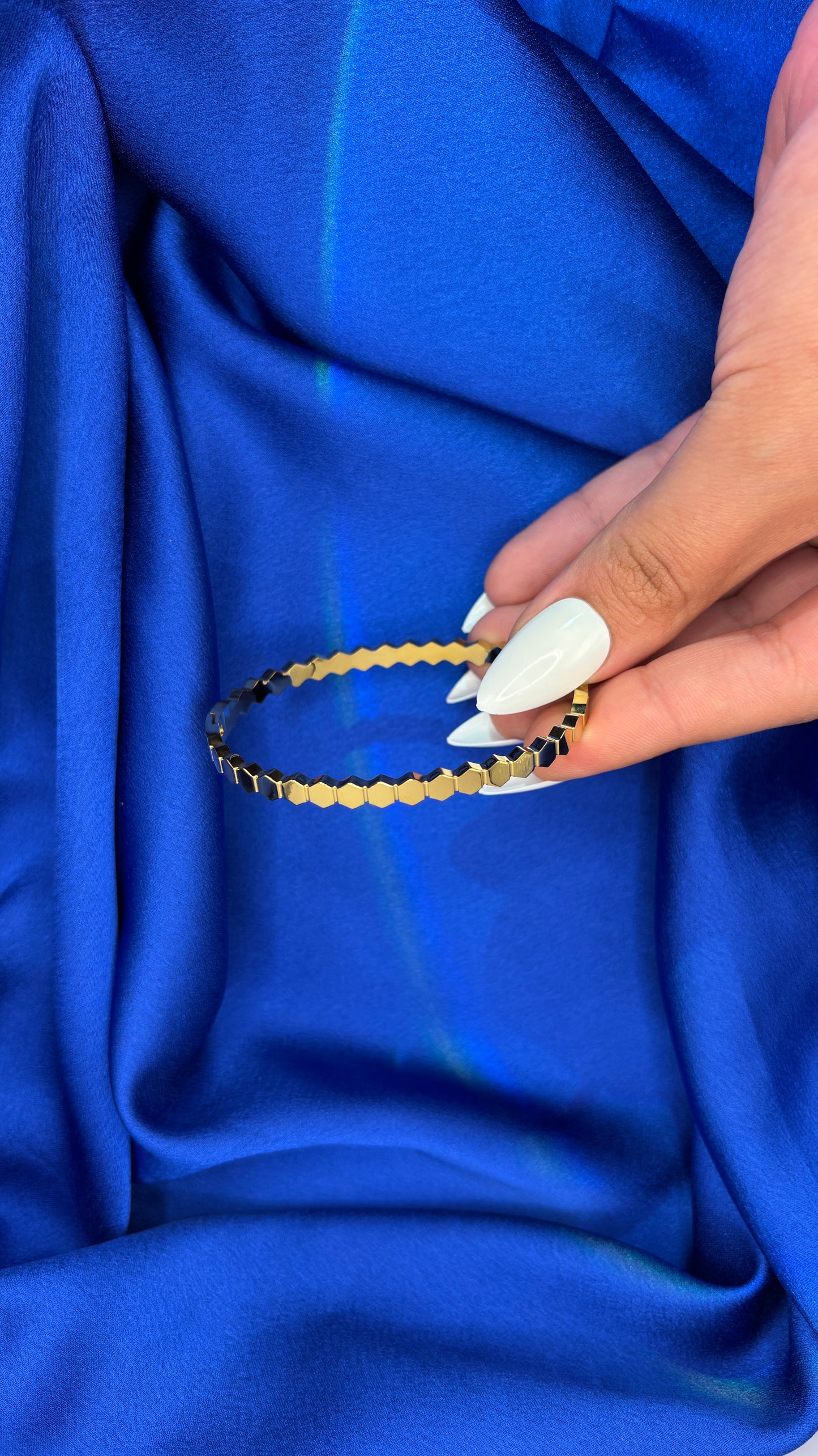 Bracelet SHAYNEZ acier inoxydable