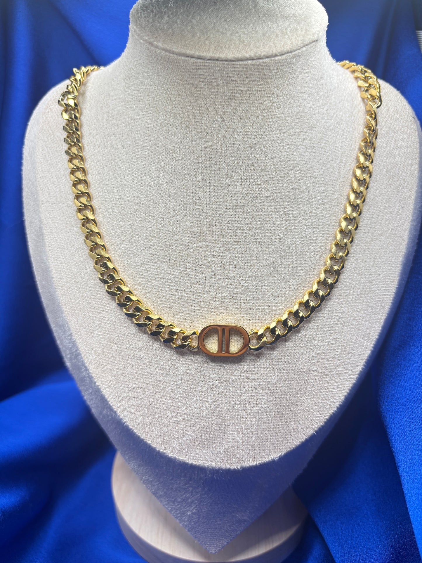 Collier DOUNIA acier inoxydable
