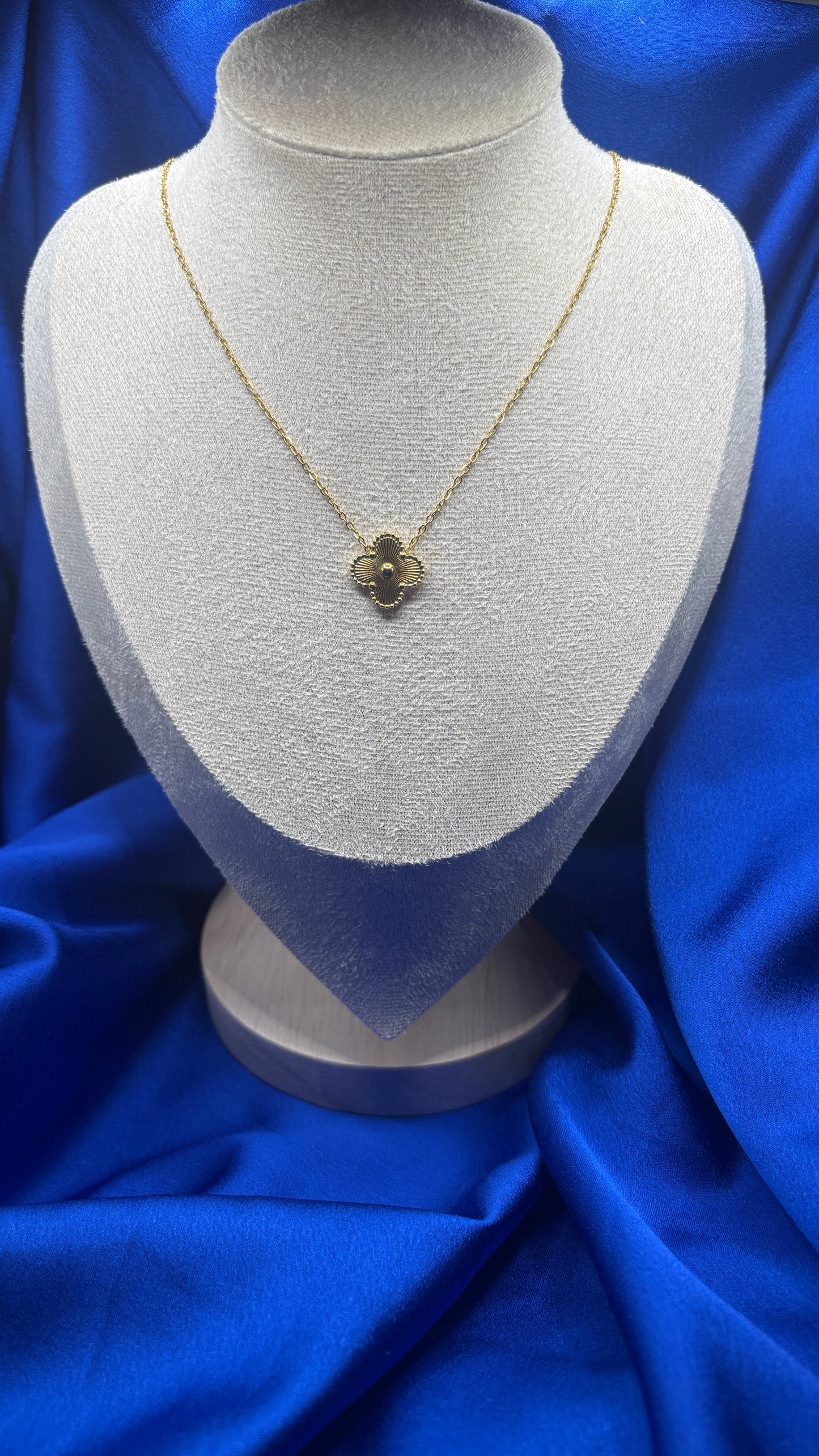 Collier ISLEYM acier inoxydable