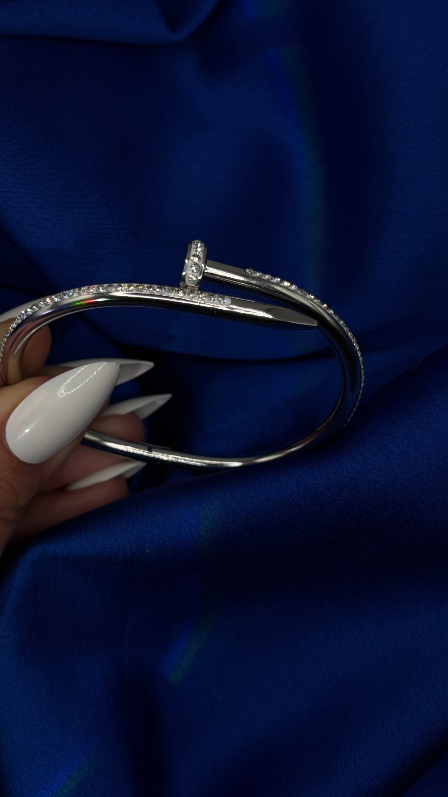 Bracelet NOURHANE acier inoxydable
