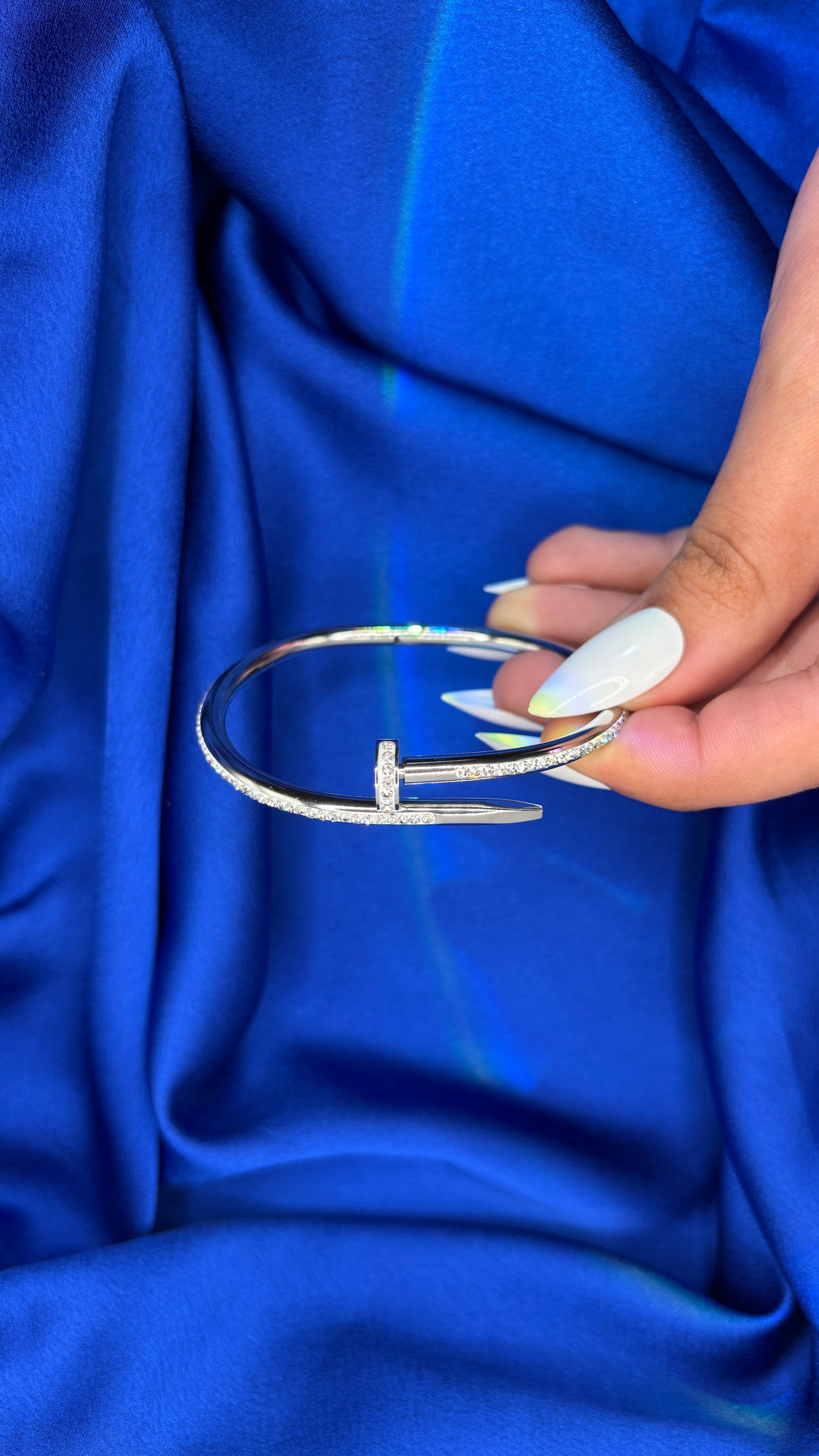 Bracelet NOURHANE acier inoxydable