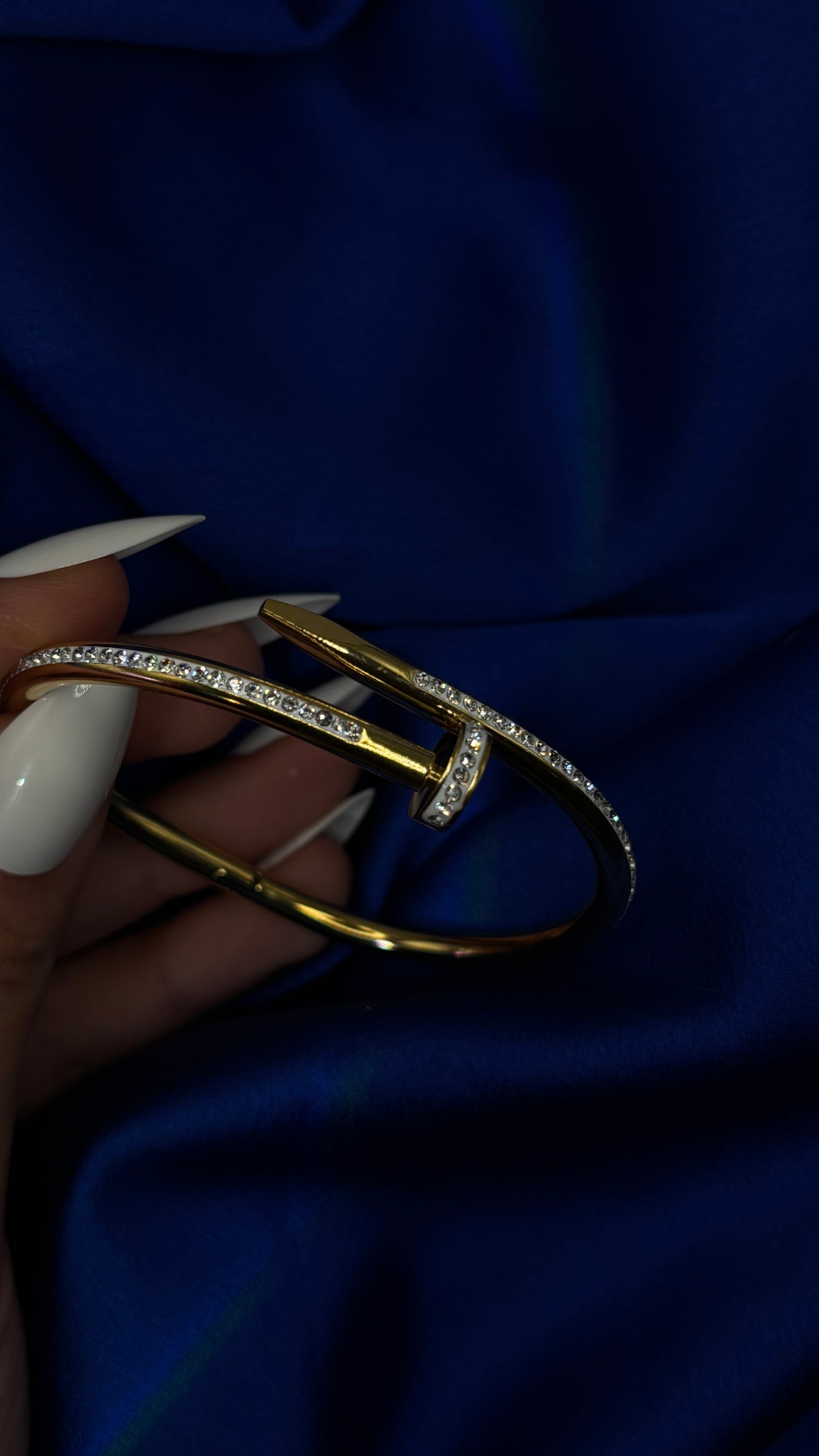 Bracelet NOURHANE acier inoxydable