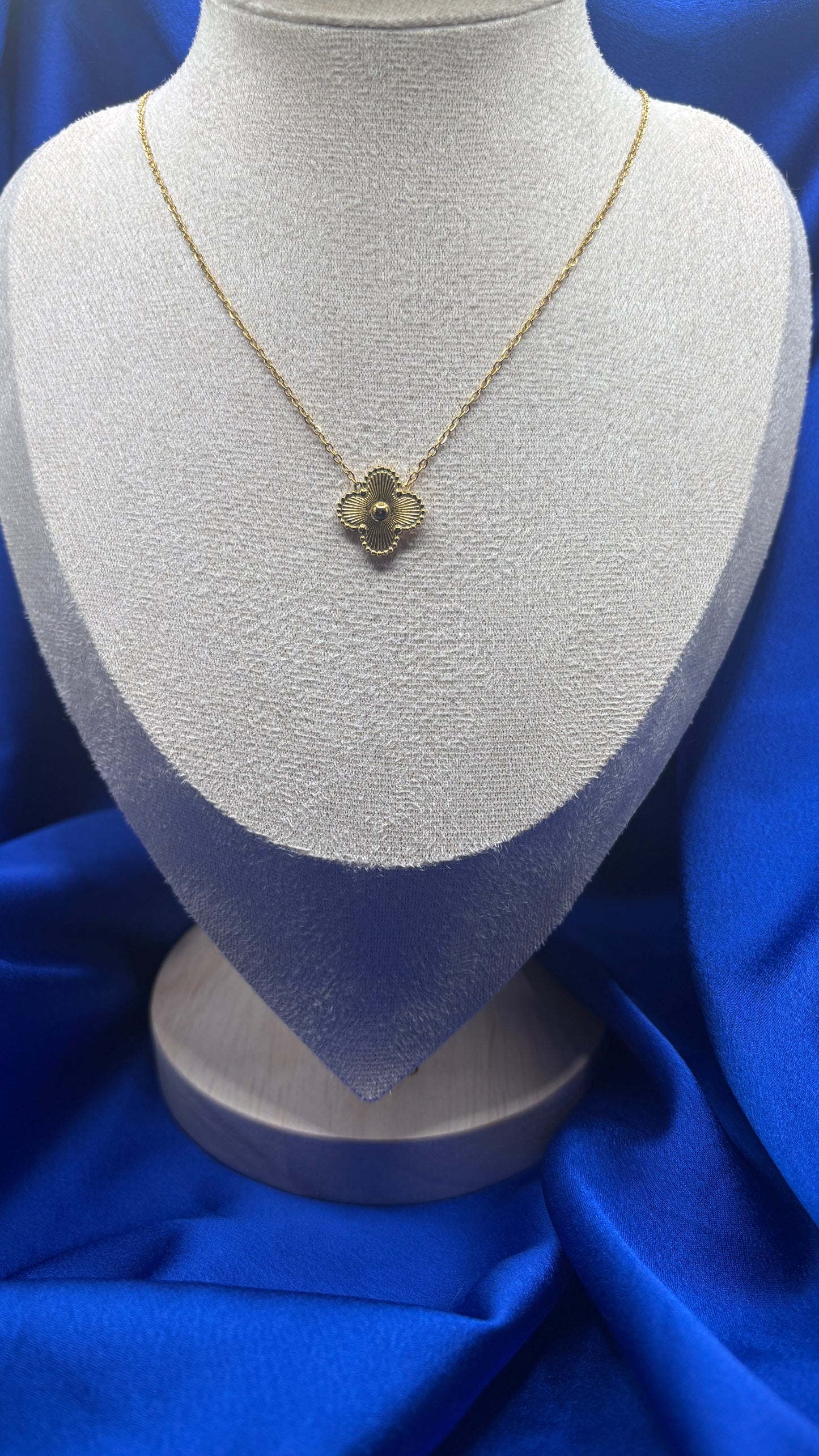 Collier ISLEYM acier inoxydable