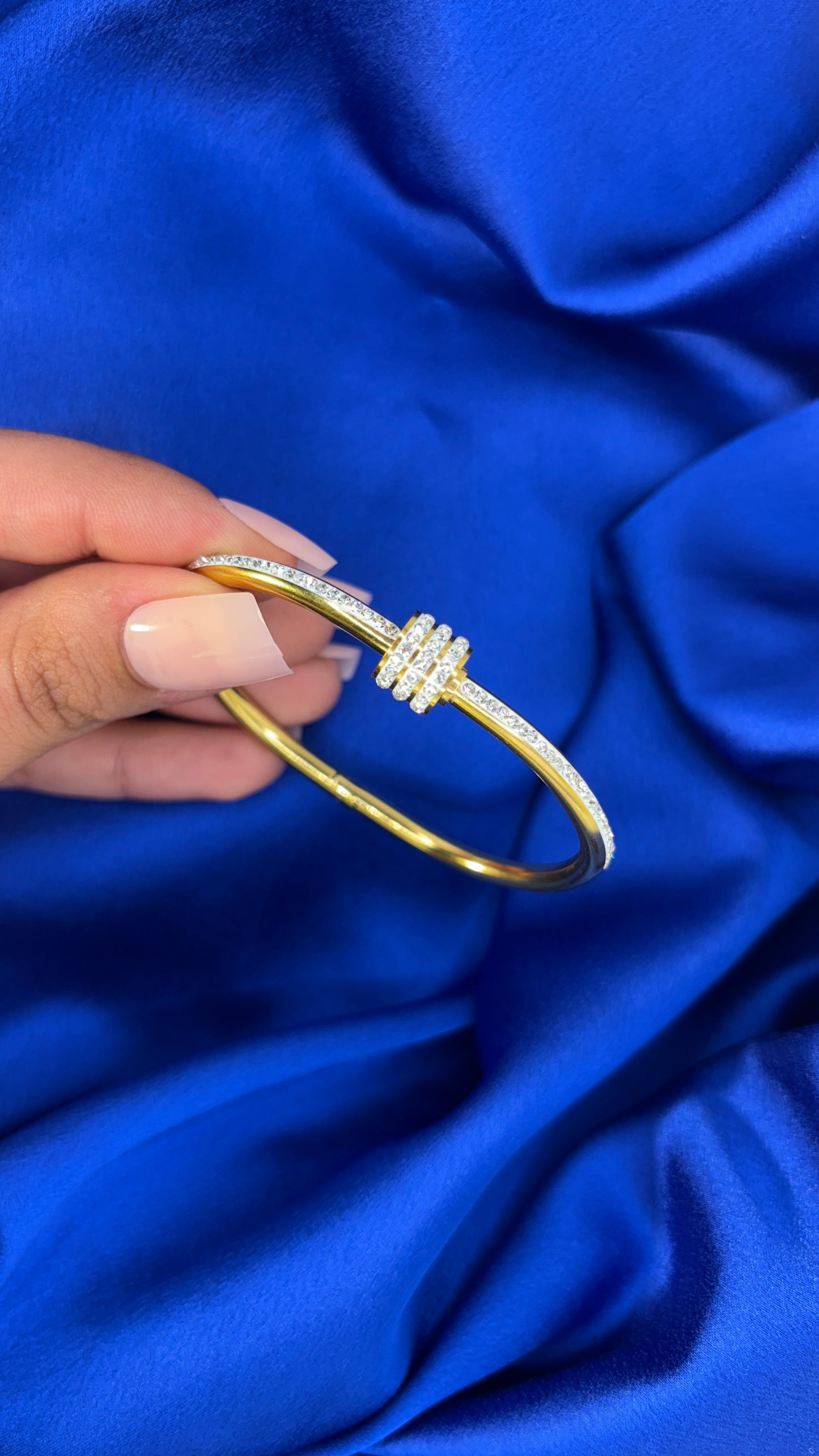 Bracelet AMEL acier inoxydable
