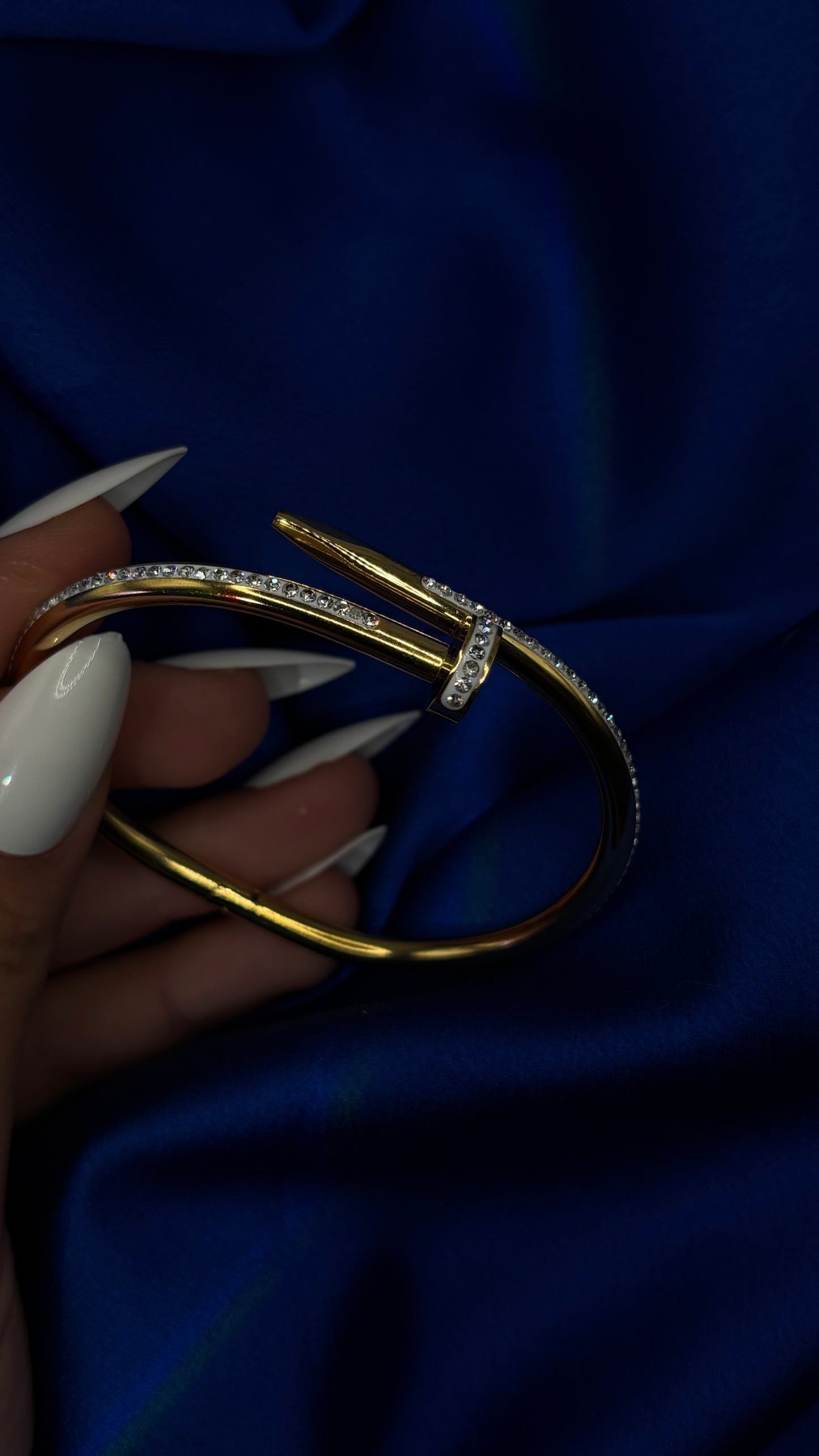 Bracelet NOURHANE acier inoxydable