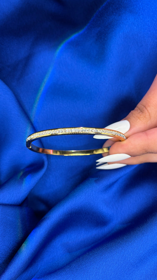 Bracelet KHALYDA acier inoxydable