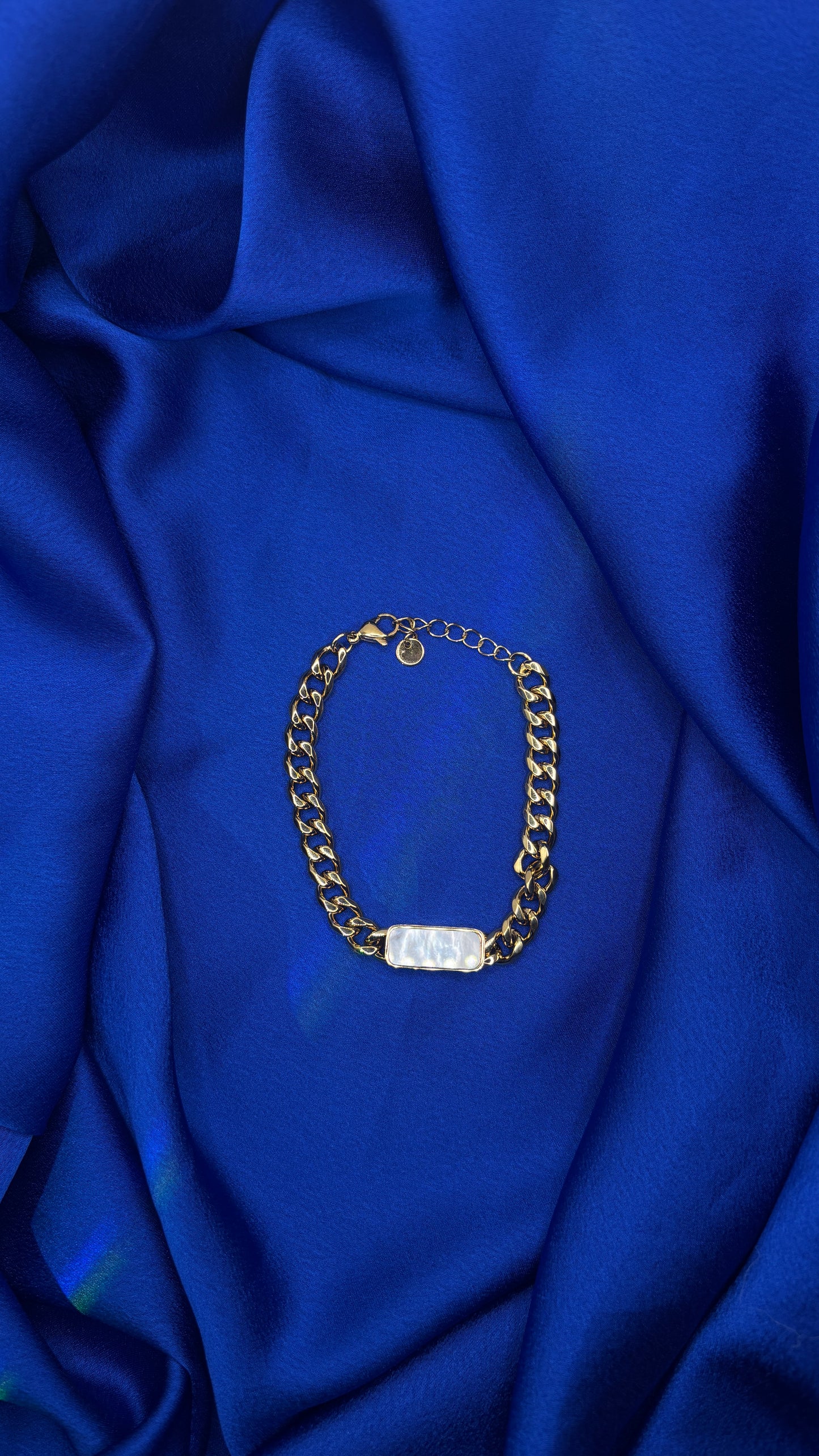 Bracelet BASMA acier inoxydable