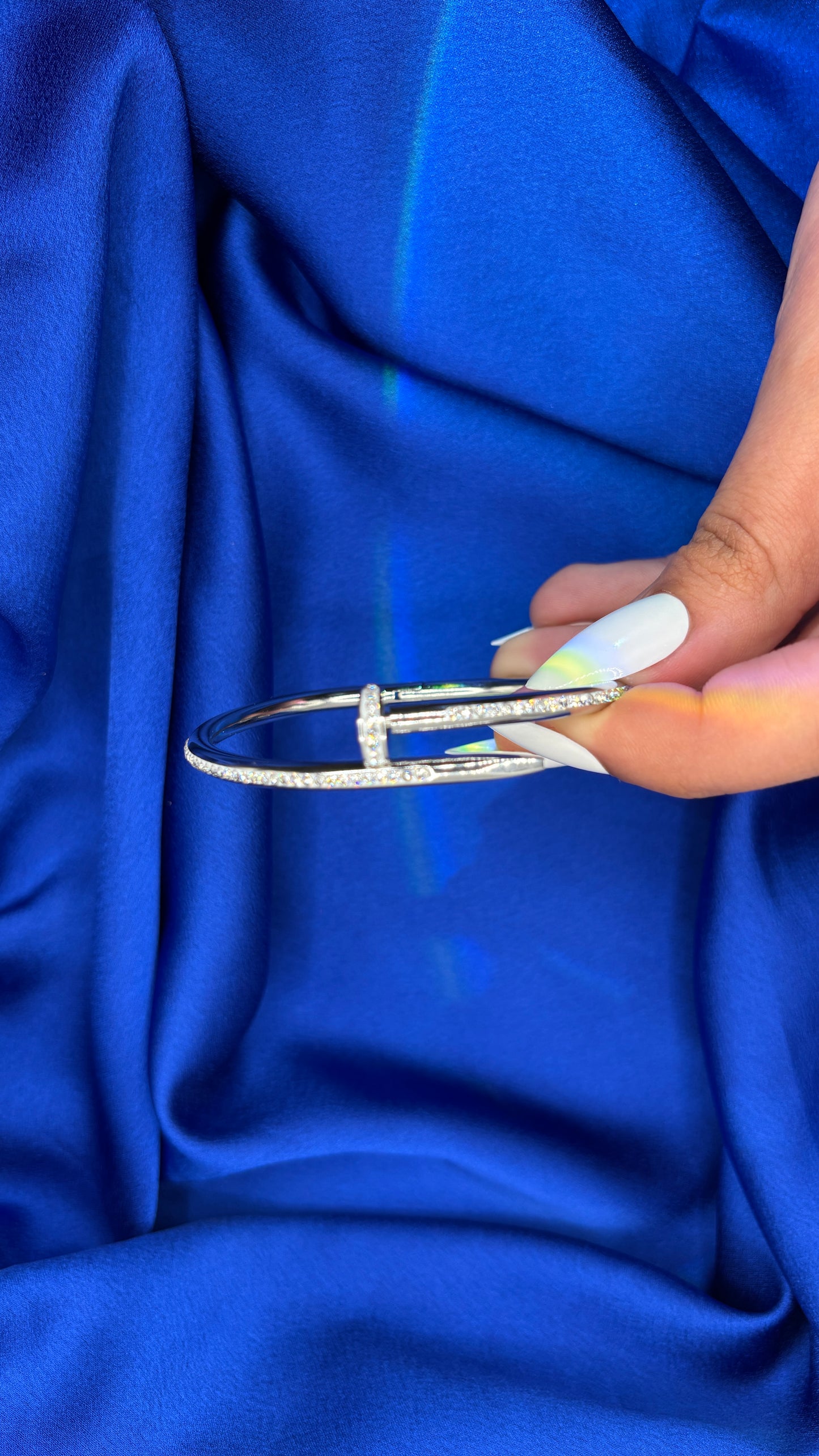 Bracelet NOURHANE acier inoxydable