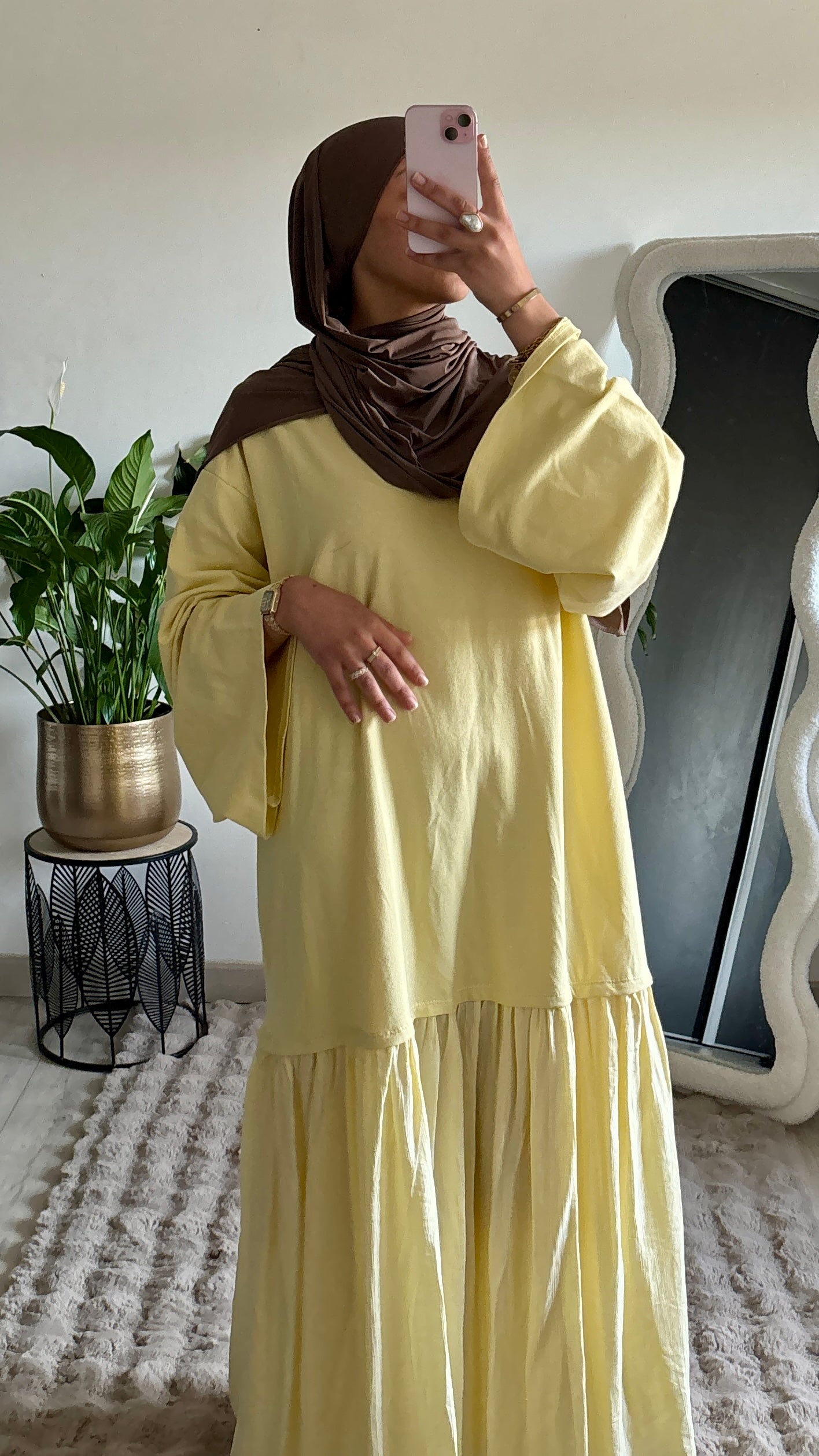 Robe Sahara - mastour et légère