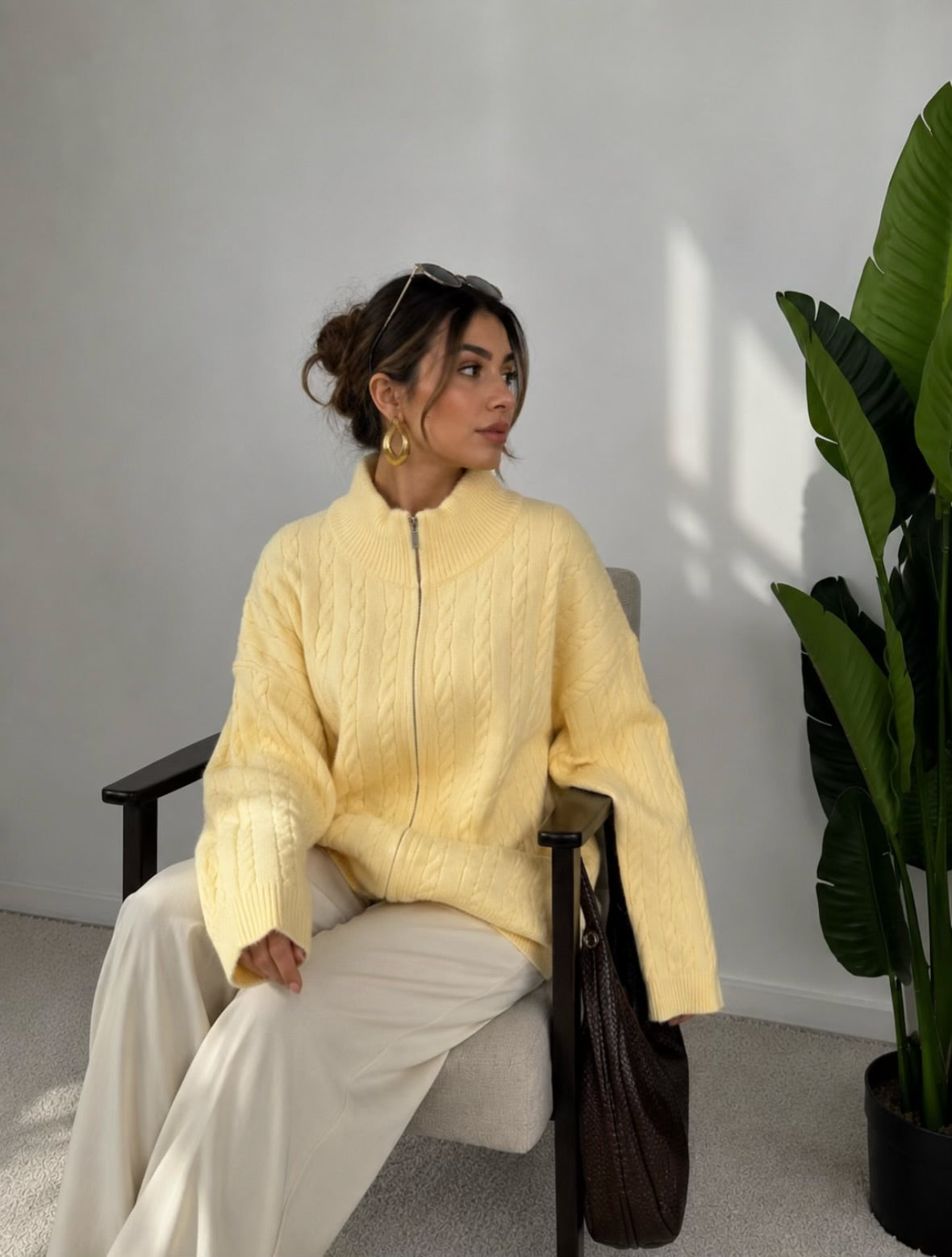 Gilet — MAYA