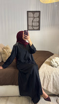 Abaya Sparkles