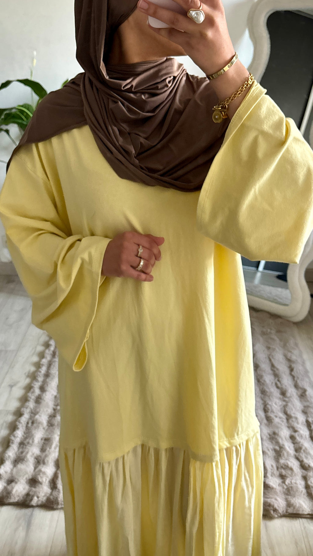 Robe Sahara - mastour et légère