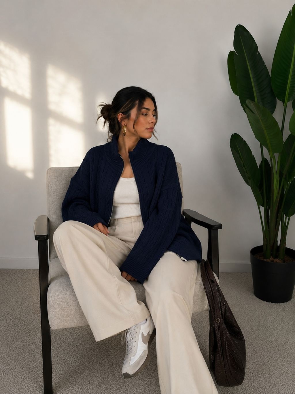 Gilet — MAYA