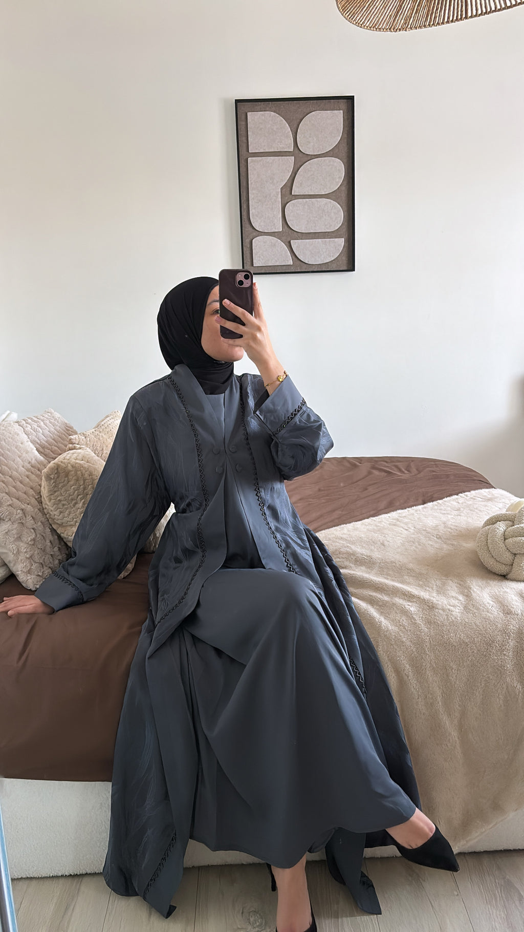 Abaya mille et une nuits