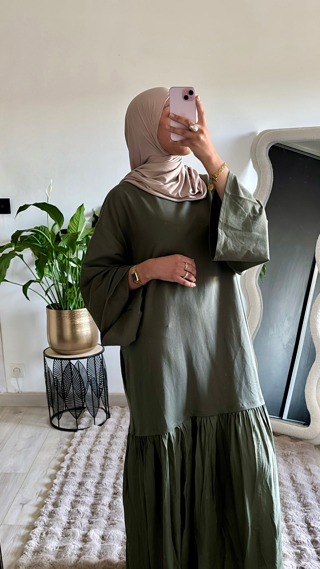 Robe Sahara - mastour et légère