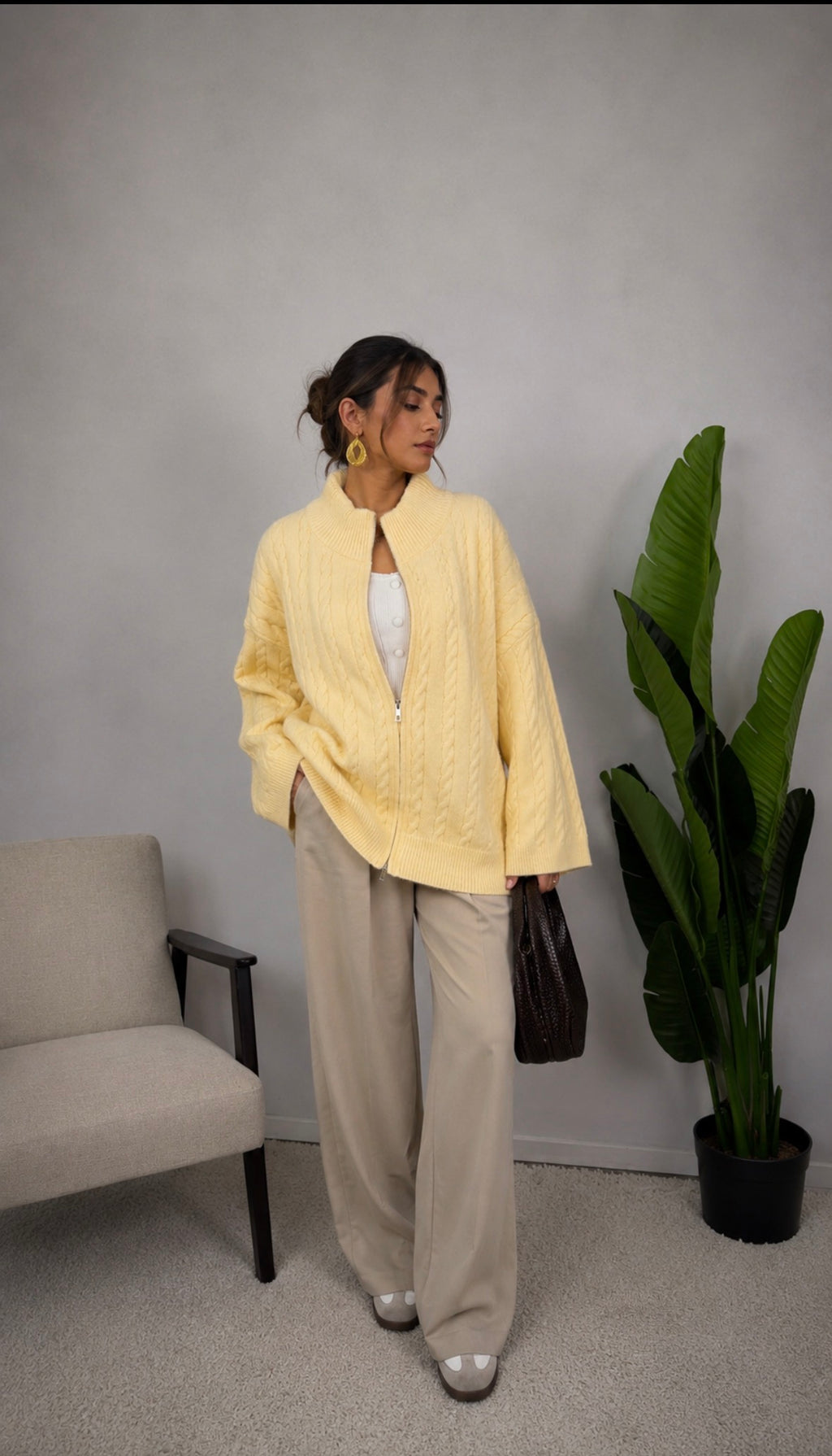 Gilet — MAYA