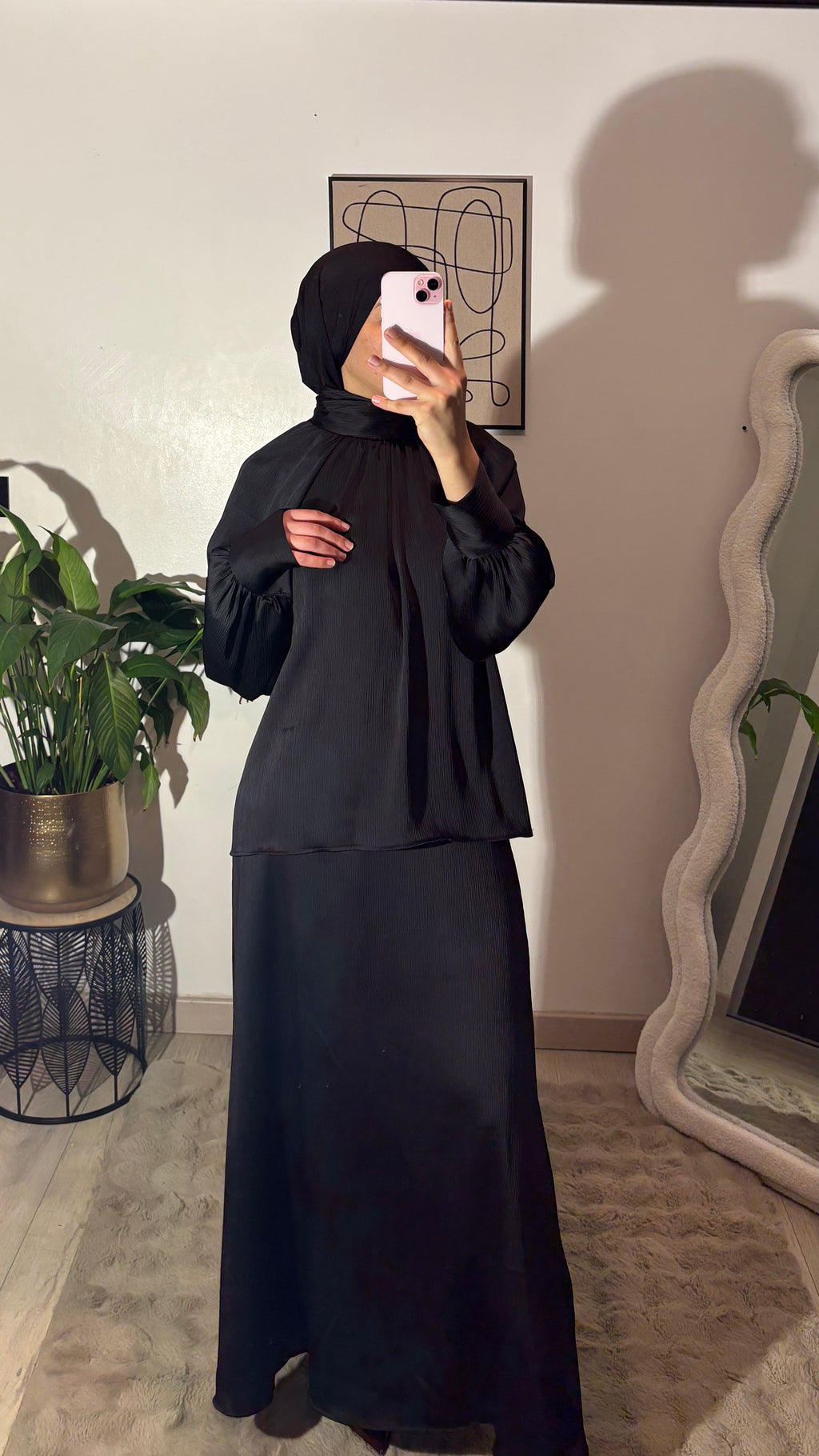 Ensemble Parisian - modest