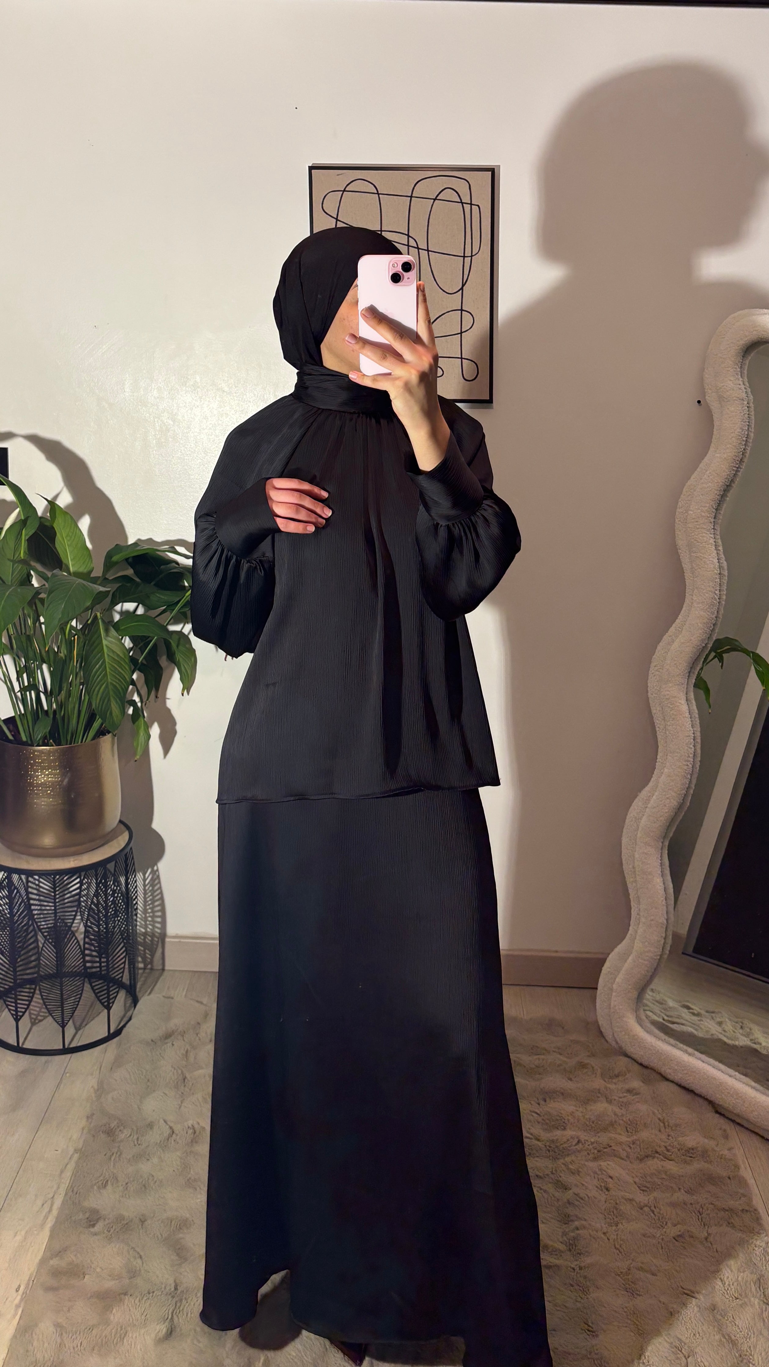 Ensemble Parisian - modest