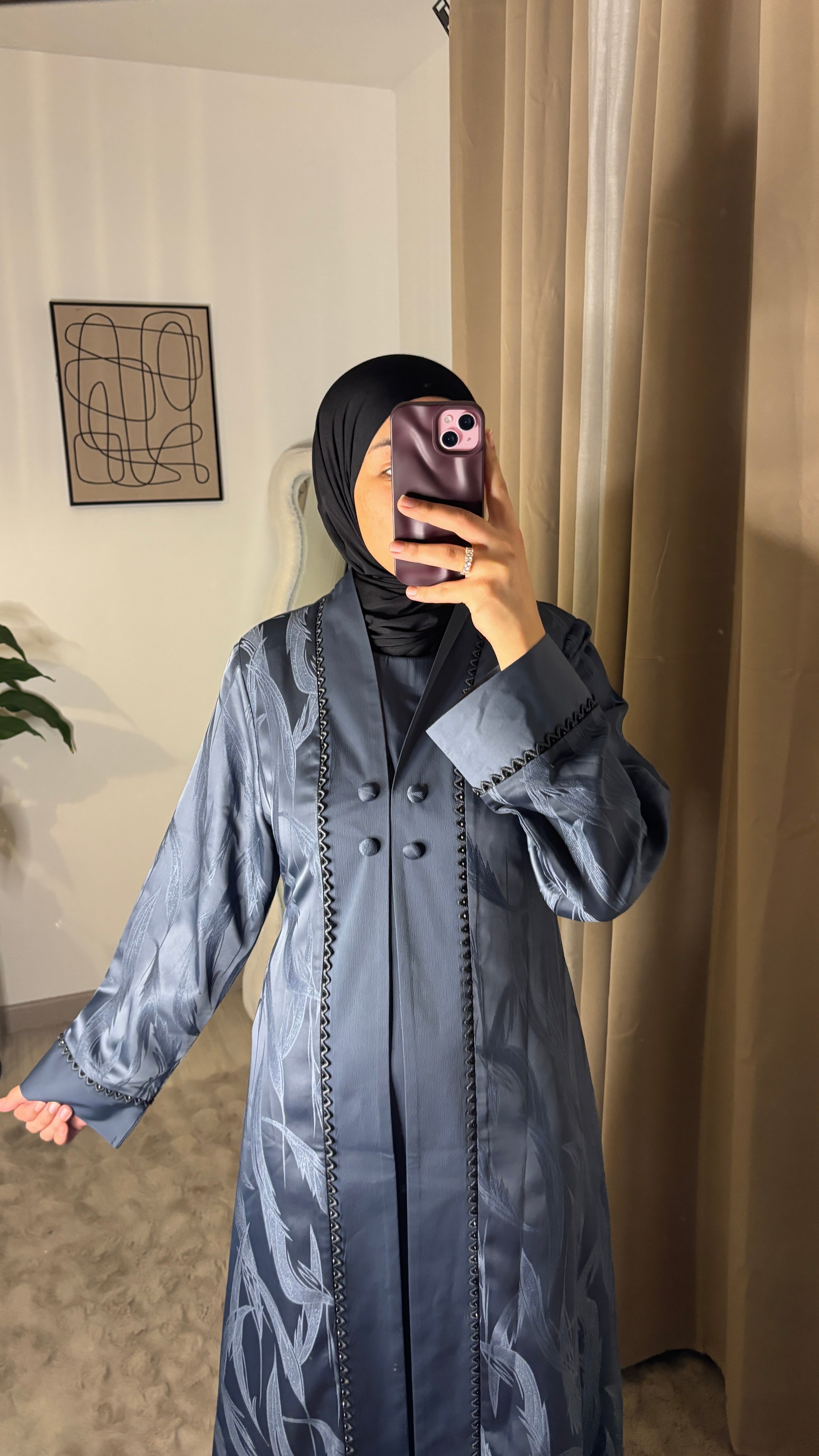 Abaya mille et une nuits