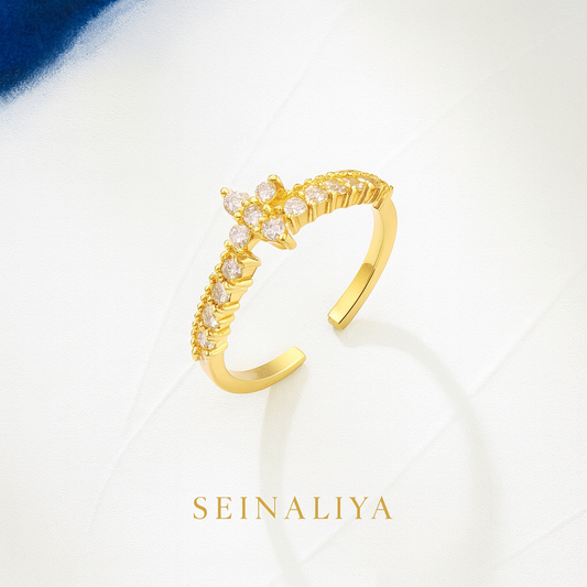 Bague SALWA