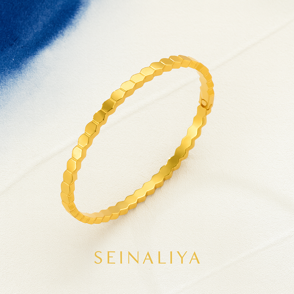 Bracelet SHAYNEZ acier inoxydable