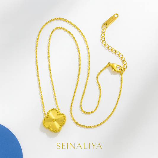 Collier ISLEYM acier inoxydable