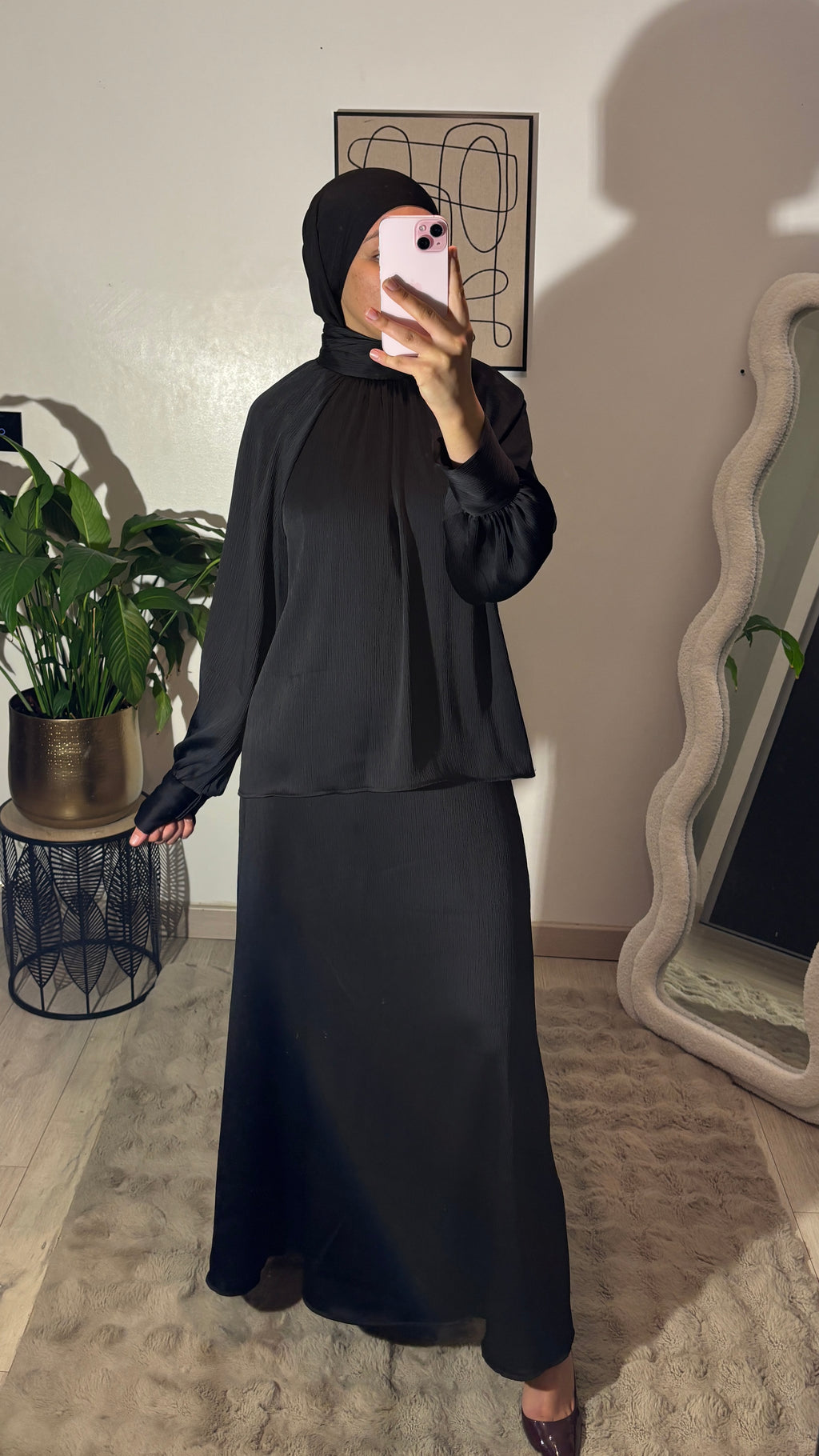 Ensemble Parisian - modest