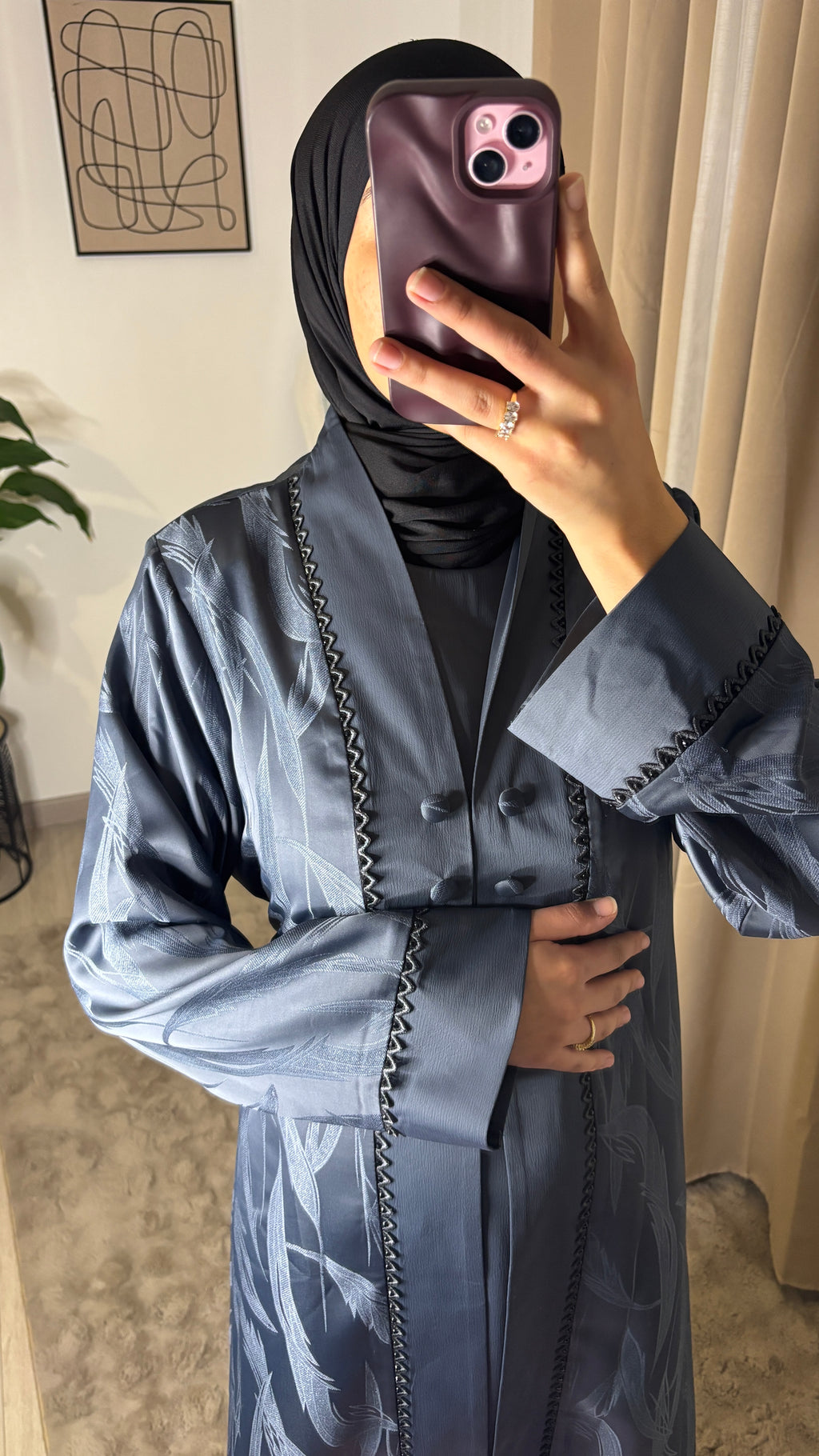 Abaya mille et une nuits