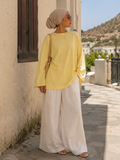 Teeshirt manche longue — Neyla