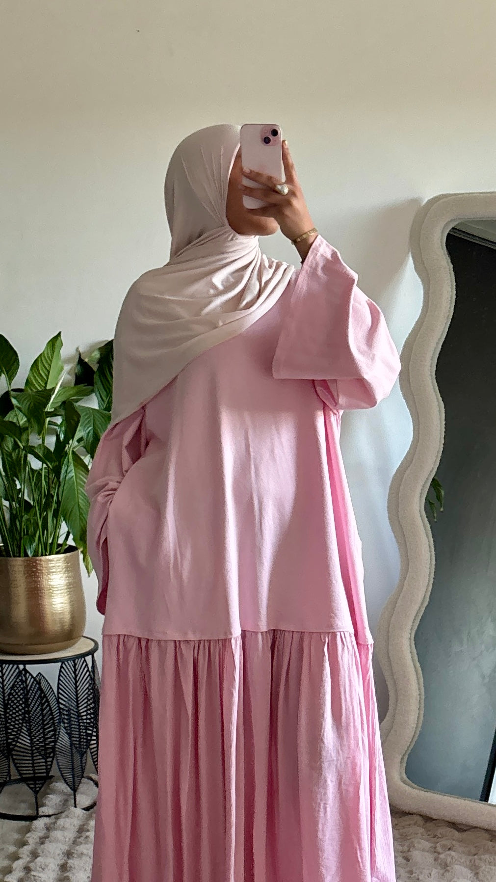 Robe Sahara - mastour et légère