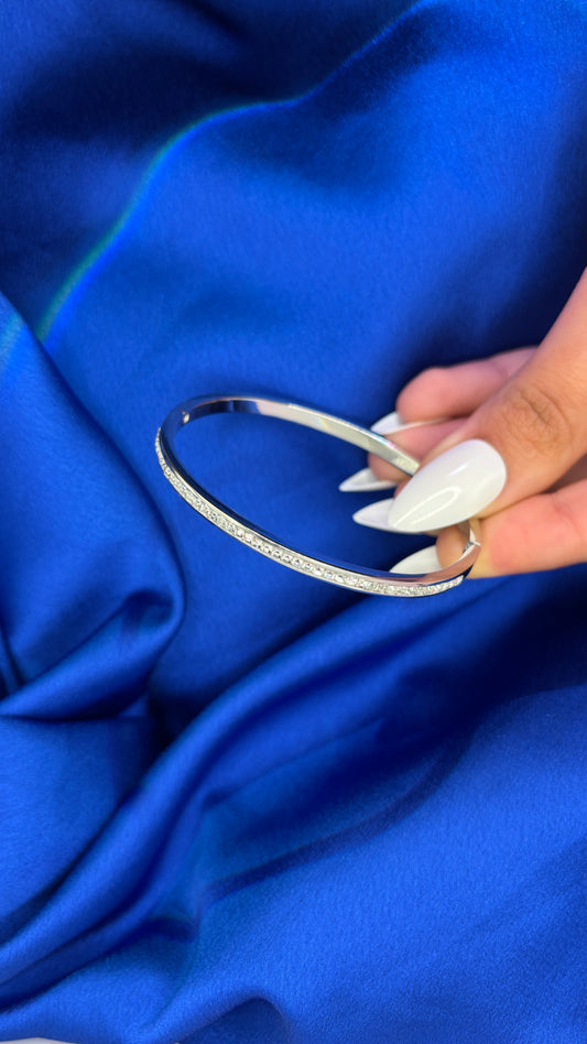 Bracelet KHALYDA acier inoxydable