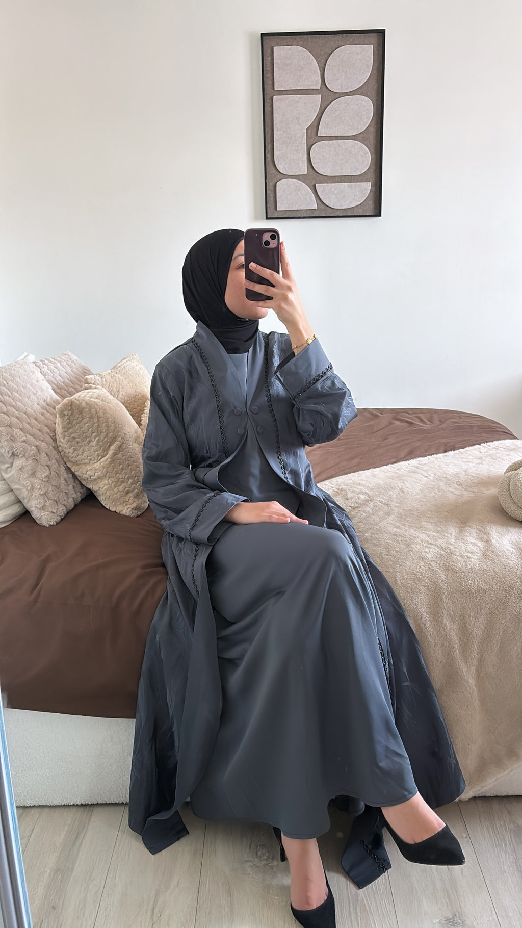 Abaya mille et une nuits