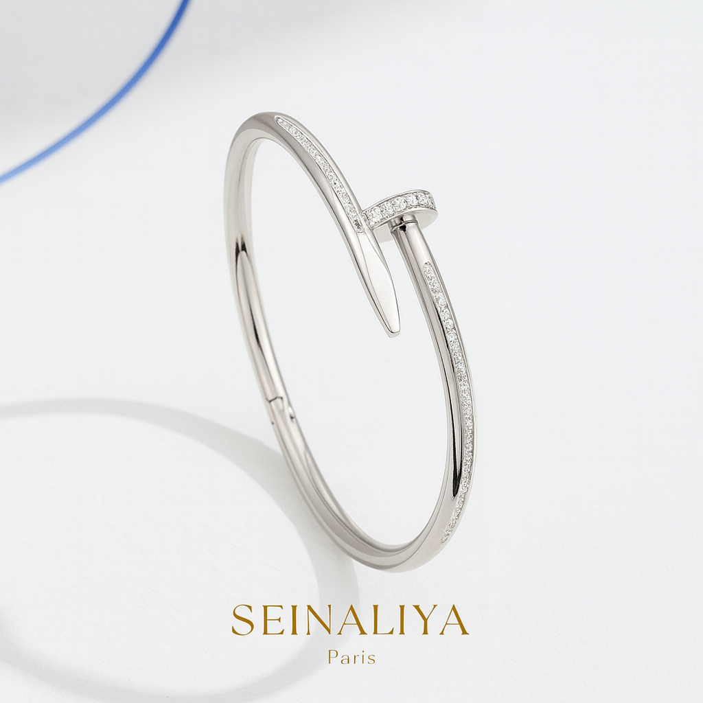 Bracelet NOURHANE acier inoxydable