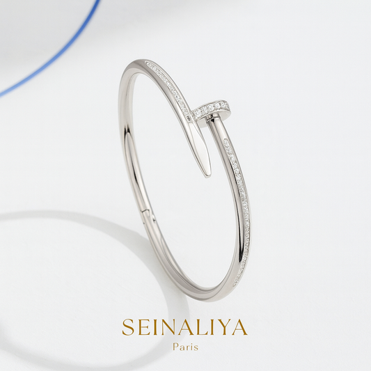 Bracelet NOURHANE acier inoxydable