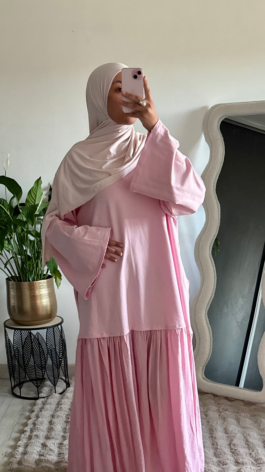 Robe Sahara - mastour et légère