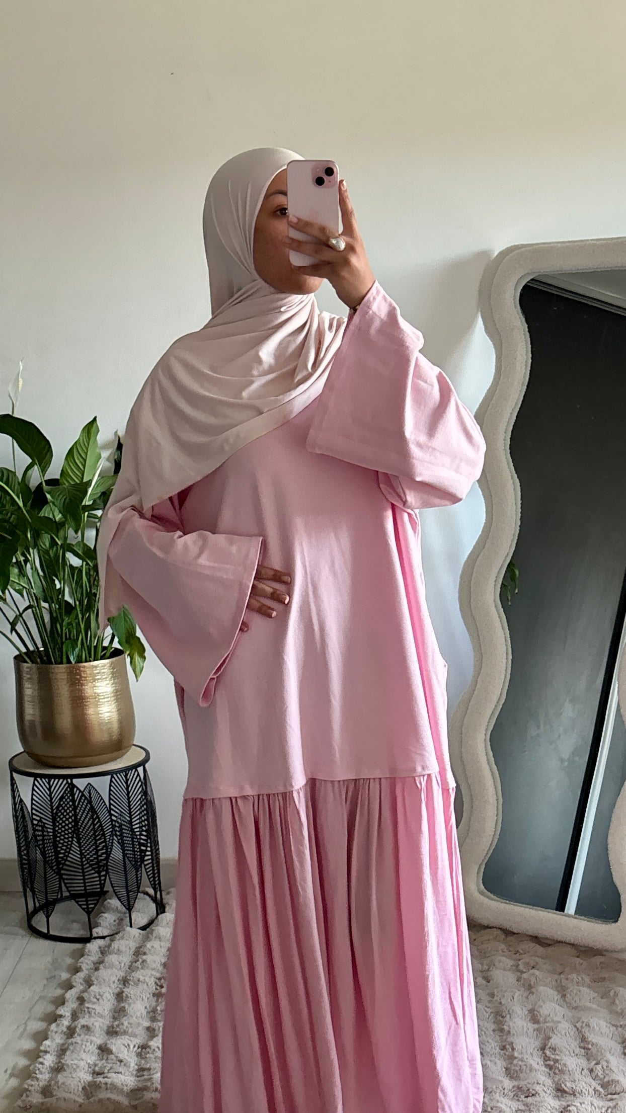Robe Sahara - mastour et légère