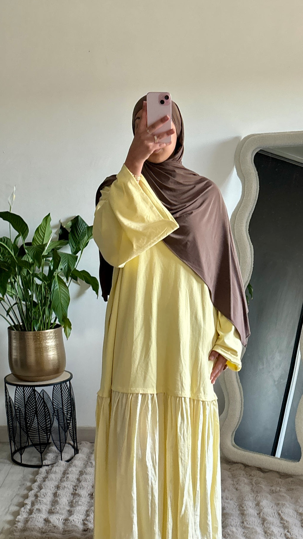 Robe Sahara - mastour et légère